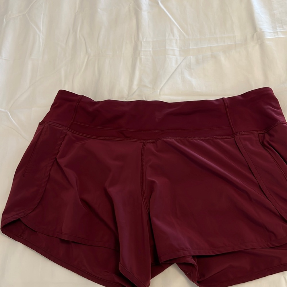 Lululemon Speed Up Short